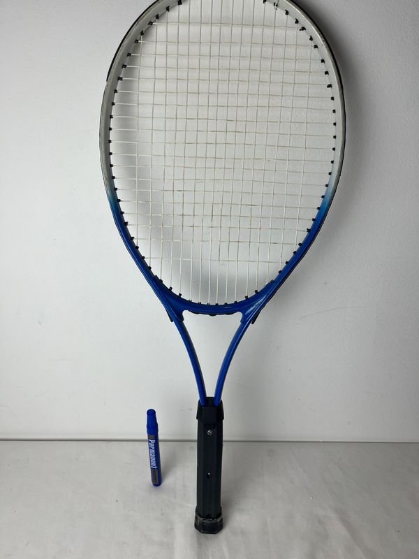 Lote anterior: Raqueta de tenis para deportes y fitness