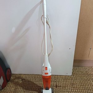 Lote anterior: Aspiradora Multilaser Vertical Blanca y Naranja - Funcionando