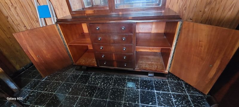 Art Deco Cristalero en Excelente Estado - imagen 7