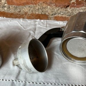 Cafetera Italiana Moka Orley Aluminio - imagen 6