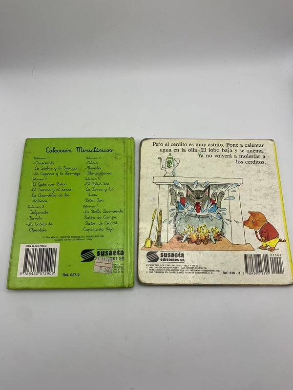 Libros infantiles en buen estado - imagen 2