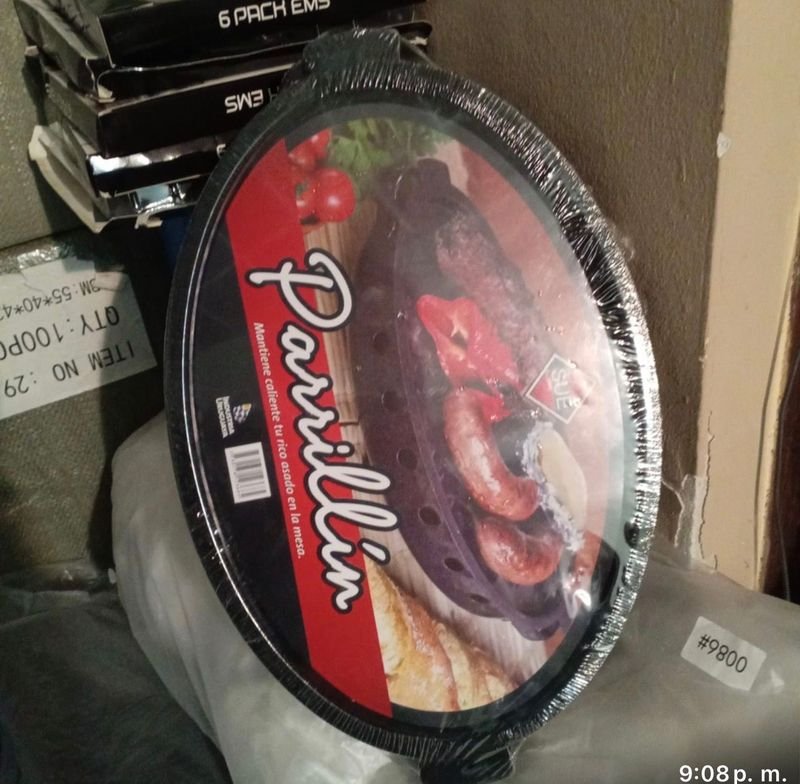 Brasero de excelente calidad para el hogar - imagen 3