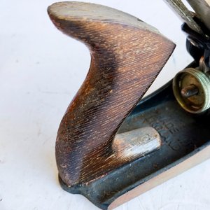 Cepillo de Carpintero Stanley N° 4 de Mano - imagen 5