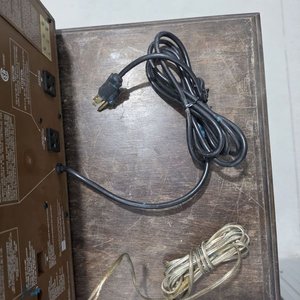 Sistema Amgard Vintage - Caja de Madera con Panel de Control - imagen 6