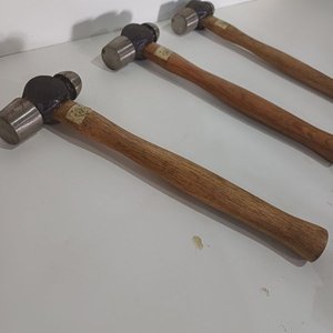 Lote de 10 Martillos de Bola Nuevos - imagen 5