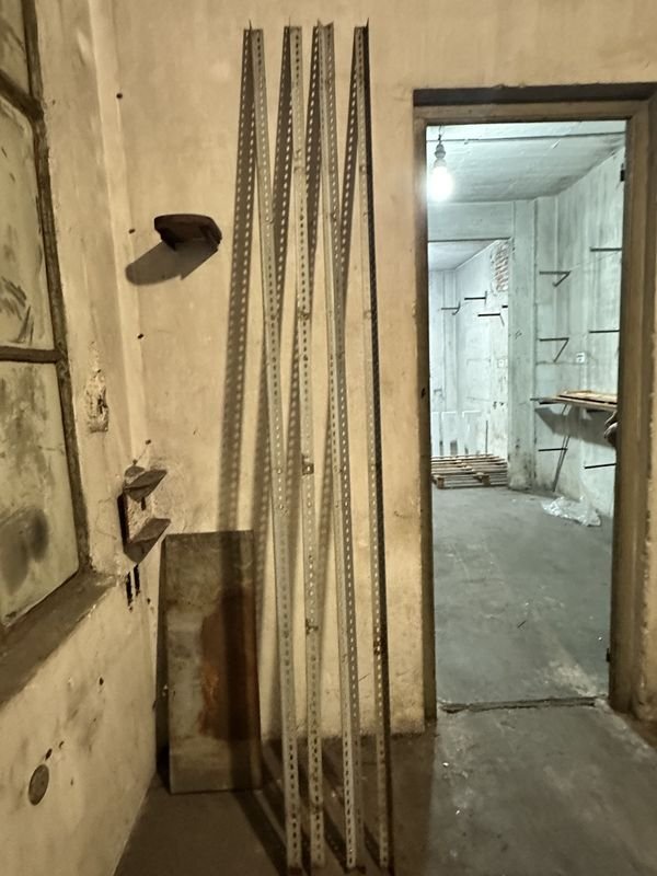 Partes de estanterías de acero inoxidable - imagen 3