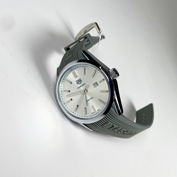 Reloj TAG Heuer Carrera Caballero Malla Goma