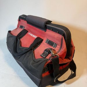 Bolso para Herramientas Husky Rojo y Negro - imagen 5