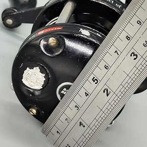 Reel Rotativo Abu Garcia 4600 C Black - Producto de Suecia - imagen 14