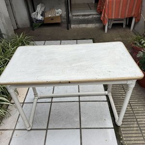 Mesa de PVC y Madera para Exterior/Interior - imagen 3