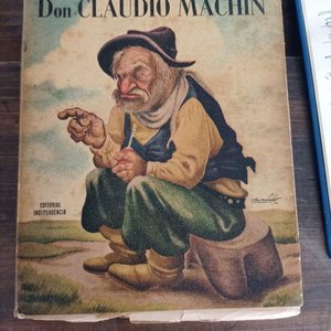 Lote anterior: Los Cuentos de Don Claudio Machin - Editorial Independencia