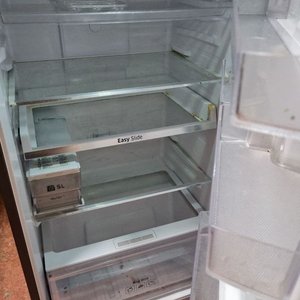 Heladera Samsung Acero Inoxidable con Freezer, Dispenser y Auto Icemaker - imagen 5