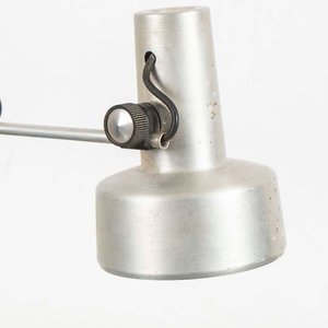 Lámpara de Sobremesa de Aluminio Vintage - imagen 2
