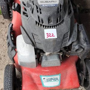 Lote anterior: Cortacésped a Nafta Subaru EA175V con Recolector