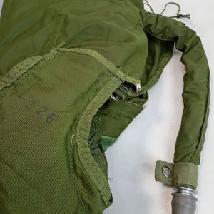 Pantalón Antifuerza G de Piloto de Caza Chino - Nuevo - imagen 7