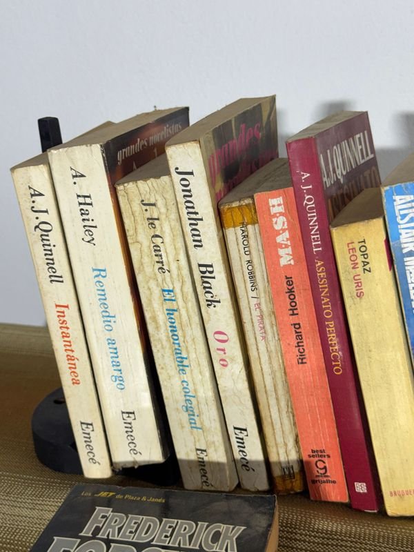 Gran lote de novelas varias para coleccionistas - imagen 5