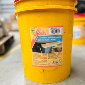 Mejorador de Adherencias Sika para Mortero Cementicio - Balde 20 kg - imagen 3