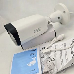 2 Cámaras de Seguridad Urmet IP 5M Domo y Bullet, Nuevas en Caja - imagen 7