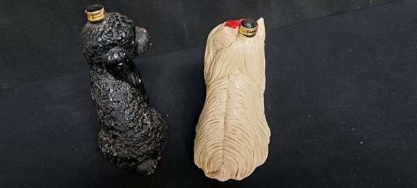 Figuras de perros de cerámica de alta calidad - imagen 3