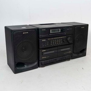 Equipo de Música Aiwa con Dos Parlantes - imagen 2
