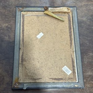 Lote de 3 Cuadros Decorativos con Flores Blancas y Marcos Dorados - imagen 7