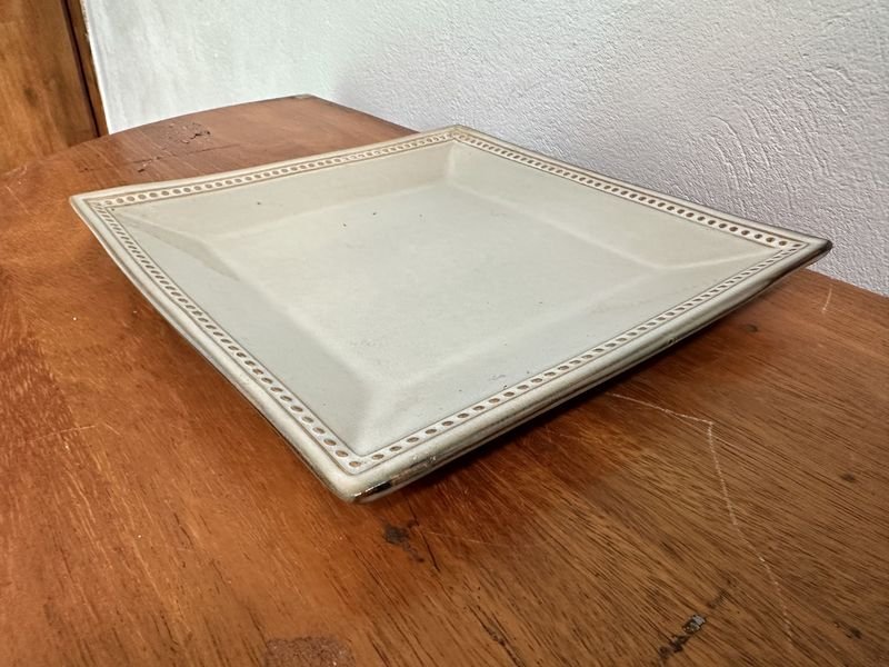 Platos de Cerámica Cuadrados para Decoración - imagen 10