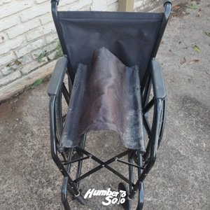 Silla de ruedas.  - imagen 4