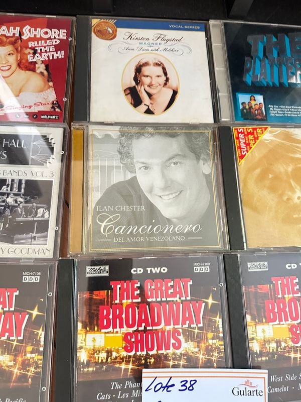 Colección de 20 CDs en buen estado - imagen 4