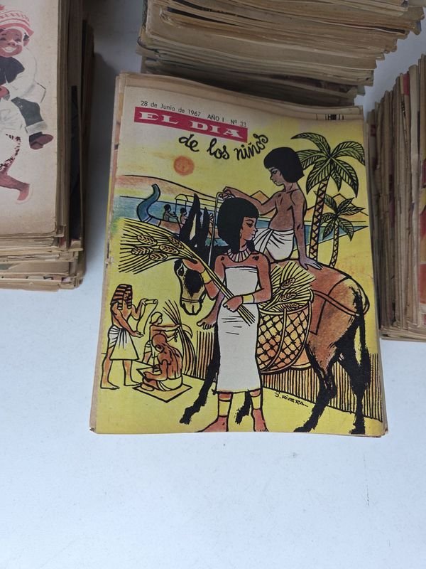 Colección de números infantiles y libros para niños - imagen 11