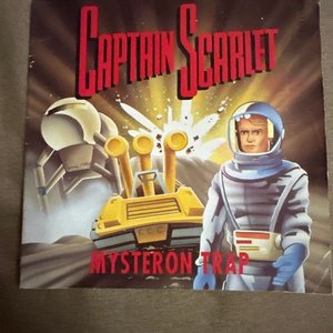 Libros Infantiles: Captain Scarlet y La Mudanza de la Ratita - imagen 2