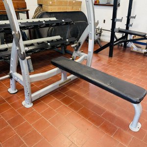 Banco Plano de Gimnasio Paramount Profesional - imagen 1