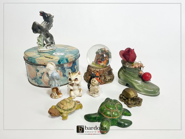 Lote de adornos varios - Accesorios para el hogar