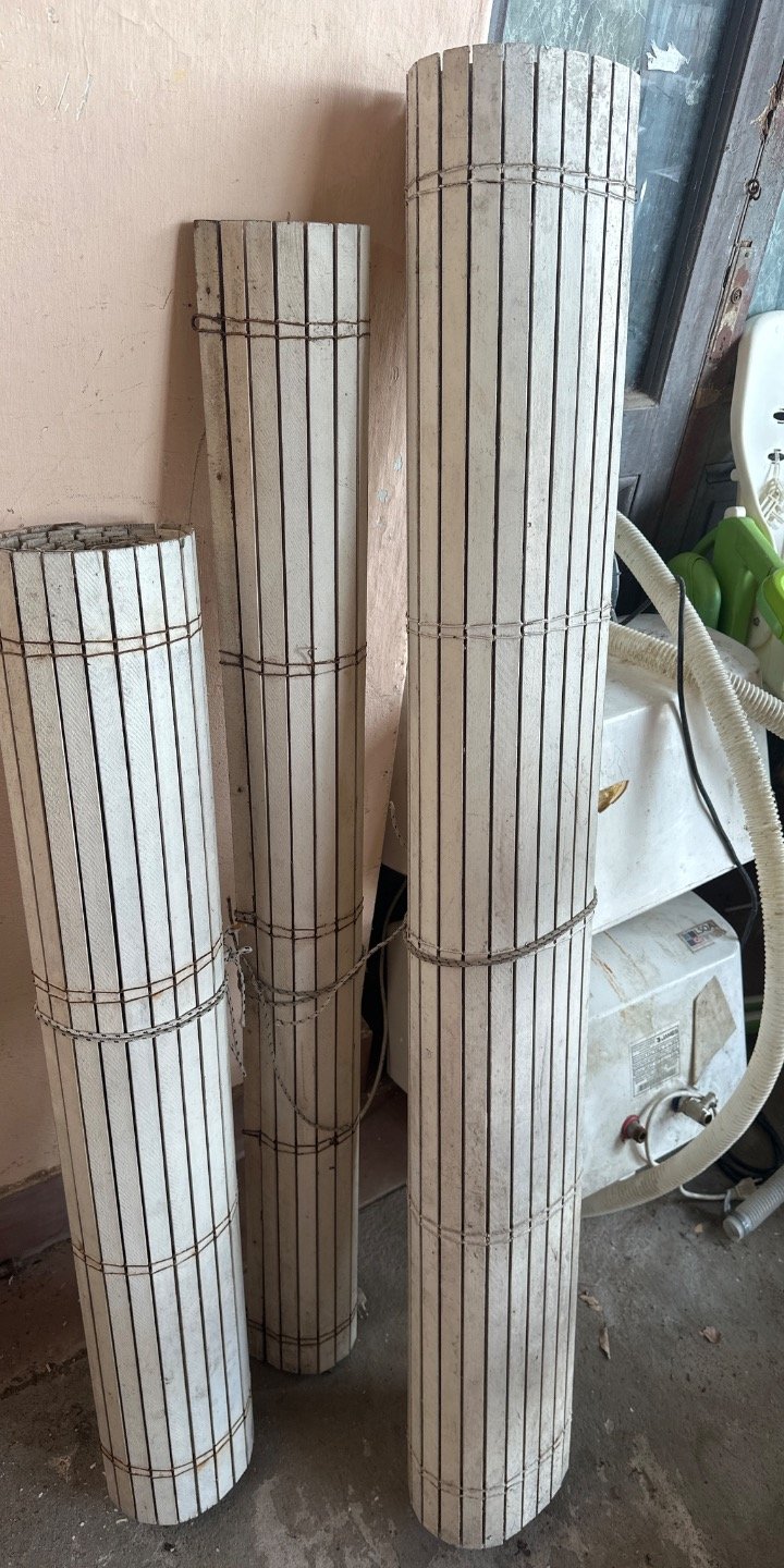 Lote siguiente: Esteras para hogar