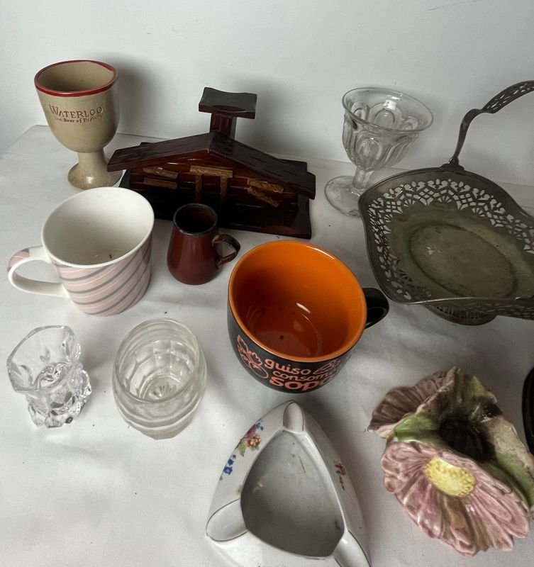 Colección de Artículos Decorativos y Cerámicos - imagen 2
