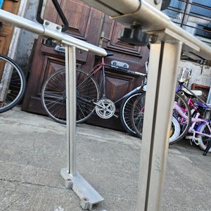 Barras de aluminio regulables para camioneta - imagen 3