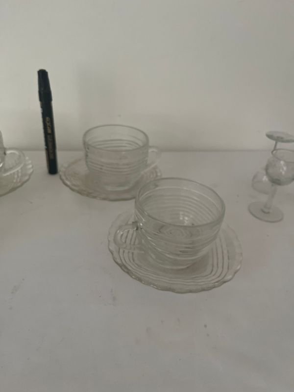 Juego de Tazas y Platos para Café - imagen 2