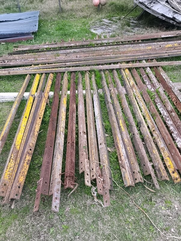 Perfiles de Ángulo de Acero para Construcción