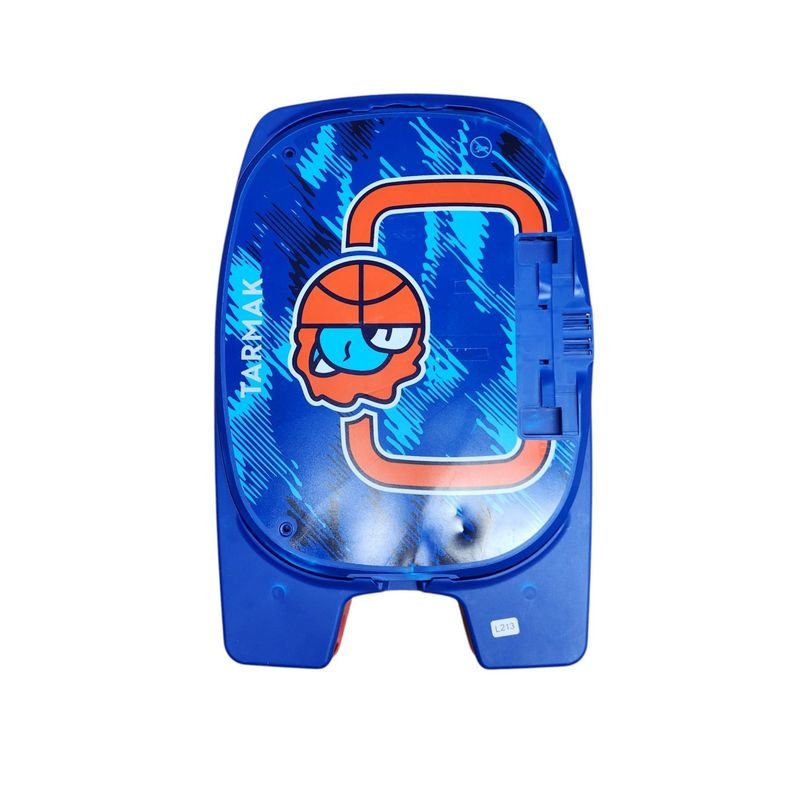 Aro de Básquet Infantil Tarmak con Pelota y Base Ajustable