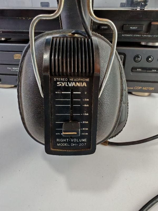 Equipo de Audio Sony con Auriculares - imagen 6