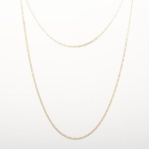 Lote anterior: Cadena de Oro 18k Marinero 61 cm