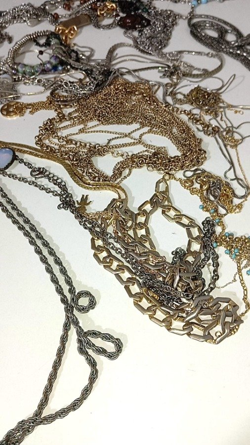 Colección de bisutería y joyería variada - imagen 6