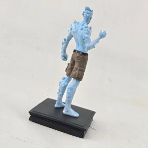 Figura Iceman Marvel Coleccionable AAM 28770 - imagen 2