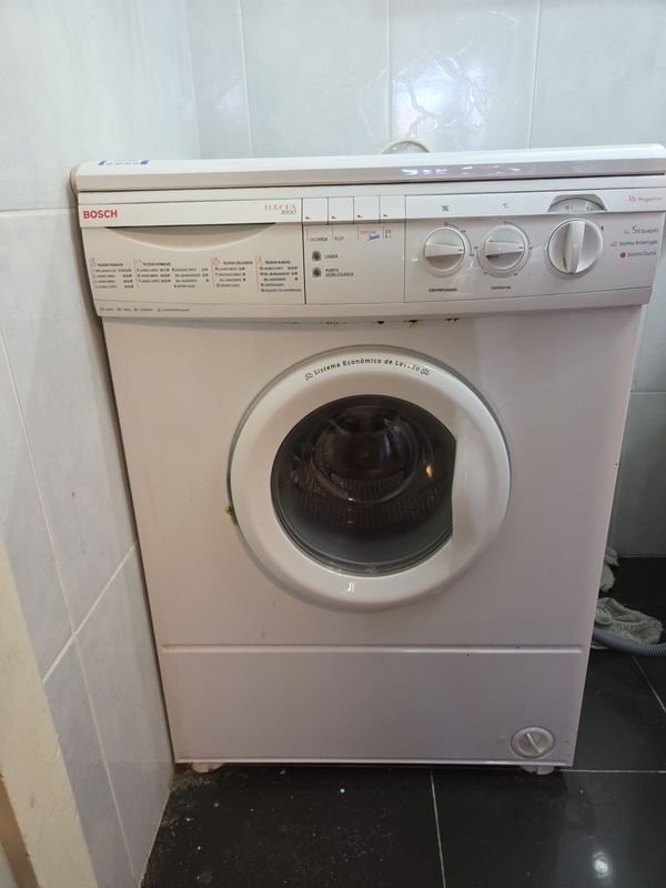 Lavarropas Bosch en impecable estado 60x50x85 - imagen 2