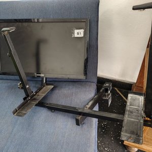 TV Samsung Pantalla Plana 14" con Soporte y Decodificador - imagen 4