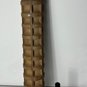Palote Raviolero de Madera con Diseño Rústico - imagen 1