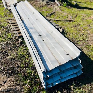Lote anterior: 10 Chapas Autoportantes Metálicas para Construcción
