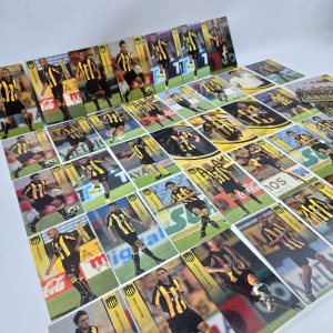 Lote # 40
                                        Tarjetas de futbol, x42
                    
                        PRECIO INICIAL
                                                    $400
                                            
                    Ver la subasta →
                OFERTAR - imagen 2