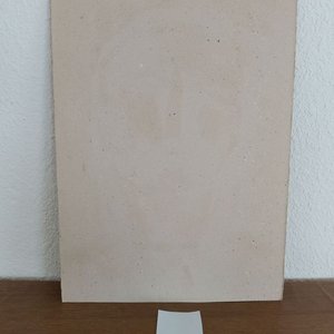 Retrato al óleo sobre cartón, firmado "LPI 99" - imagen 2