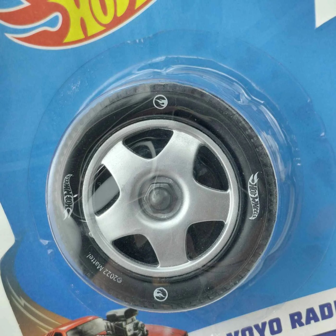 Lote #111 Hot Wheels Yo-Yo Radical - imagen 2