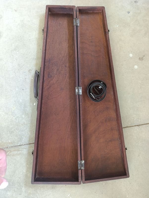Estuches para Arma Larga - Conjunto de Cajas y Accesorios - imagen 2